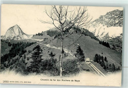 39376406 - Rochers De Naye - Autres & Non Classés