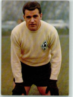 39175406 - Guenter Bernard Aral Sammelbild AK - Football