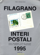 Filagrano Interi Postali 1995 (italia) - Temáticas