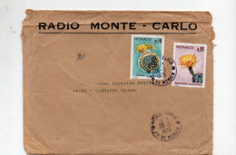 Enveoppe De RADIO MONTE-CARLO 1979 (PPP47318) - Marcophilie