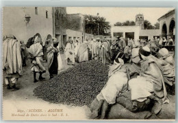 52229706 - Marchand De Dattes - Algerien