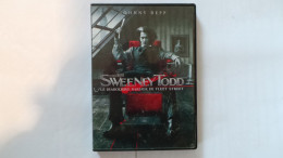 SWEENEY TODD - Comédie