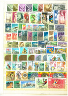 HONGRIE : Y&T : Lot De 200 Timbres Oblitérés - Other & Unclassified