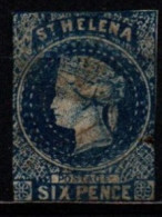 SAINTE-HELENE 1856 O - Other & Unclassified