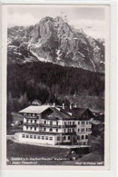 39047506 - Seefeld Mit Gasthof - Pension Wetterstein Gelaufen Von 1942. Leichte Stempelspuren, Sonst Gut Erhalten - Sonstige & Ohne Zuordnung