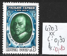 RUSSIE 4503 ** Côte 0.30 € - Unused Stamps