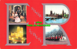 R582640 London. Silver Jubilee. Westminster Abbey. Life Guards In The Mall. Phot - Autres & Non Classés