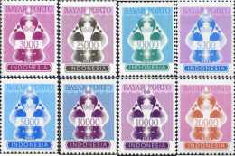 216348 MNH INDONESIA 2003 BAYAR PORTO - Indonesië