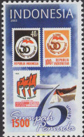 198260 MNH INDONESIA 2003 75 ANIVERSARIO DEL JURAMENTO DE LA JUVENTUD INDONESIA - Indonesië