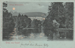 GRUSS AUS KASSEL - Contraluz