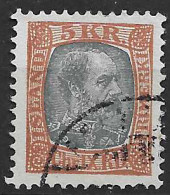 Islande YT N° 46 Oblitéré. Signé Brun. TB - Used Stamps