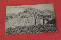 L' Aquila Gran Sasso D' Italia Il Monte Pizzo D' Intermesole 1912 Foto Carli - L'Aquila