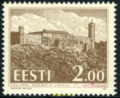 164970 MNH ESTONIA 1993 CASTILLOS - Estonia