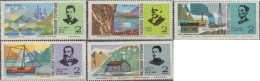 283500 MNH ARGENTINA 1975  - Ungebraucht