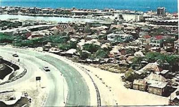 Curacao  ** & Postal, Highway Leading New Bridge New Modern Market Building, (68888) - Andere & Zonder Classificatie