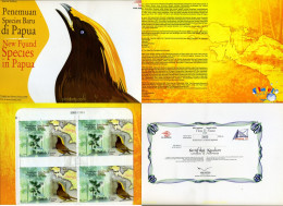 355849 MNH INDONESIA 2006 AVES Y ARBOLES - Indonésie