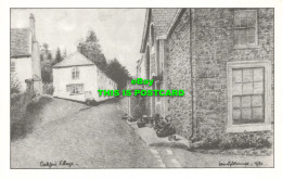 R582726 Oakford Village. Postcard - World