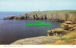 R582729 Lizard Lighthouse And Housel Bay. Jarrold. Cotman Color. 1962 - World