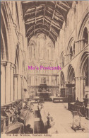 Northumberland Postcard - Hexham Abbey, The East Window   DZ305 - Altri & Non Classificati