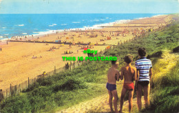 R582752 Chapel St. Leonards. Sandhills And Beach. 1973 - World