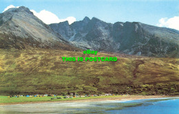 R582758 Isle Of Skye. Glen Brittle Beach. Colourmaster Limited. Whiteholme Of Du - World