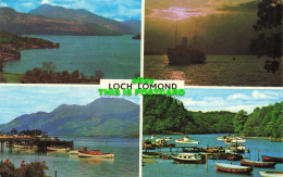 R582764 Loch Lomond. Multi View - World