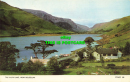 R582765 Tal Y Llyn Lake. Near Dolgellau. Jarrold. Cotman Color - World