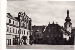 Czech Republic 1960, Sušice, Lekáren, Dekanstvo, Used - Tschechische Republik