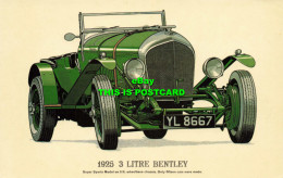 R582780 3 Litre Bentley. Super Sports Model On 9 Ft. Wheelbase Chassis. Prescott - World