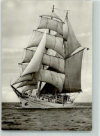 39839406 - Schulschiff Wilhelm Pieck - Sailing Vessels