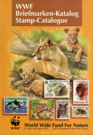 WWF Briefmarken Katalog | Stamp Catalogue | 1969 - March 1998 (Completo) - Temáticas