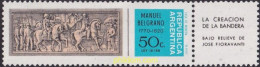 727250 HINGED ARGENTINA 1970 200 ANIVERSARIO DEL GENERAL MANUEL BELGRANO - Unused Stamps