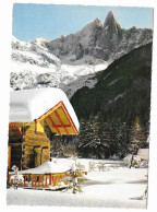 Chamonix - Châlet - La Verte Et Les Drus - N° 1583 # 2-23/16 - Chamonix-Mont-Blanc