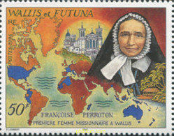 574973 MNH WALLIS Y FUTUNA 1996 FRANCOIS PERROTON - Nuovi