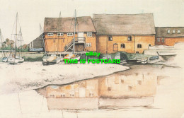 R582822 Eling Tide Mill. Thought Factory - World