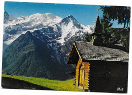 Chamonix - La Chapelle De Merlet - N° 1790 # 2-23/16 - Chamonix-Mont-Blanc