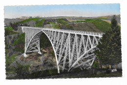 Viaduc Du VIAUR - Ligne D'Albi à Rodez - Edit. APA - Circulé En 1959 - - Sonstige & Ohne Zuordnung