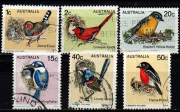 AUSTRALIE 1979 O - Usados