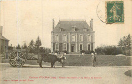 ECOUIS    Maison D'habitation De La Ferme De BREMULE - Autres & Non Classés