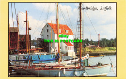 R582844 Suffolk. Woodbridge. The Tide Mill From The Quay. A. C. E. Cards - World