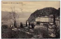 ROGOLEDO E LAGO DI COMO - LECCO - 1942 - Vedi Retro - Formato Piccolo - Lecco