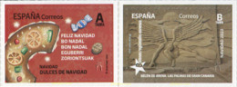 719499 MNH ESPAÑA 2023 NAVIDAD. DULCES DE NAVIDADES Y BELENES REGIONALES - Unused Stamps