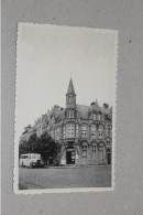 CPA - IEPER YPRES - CAFE " LA TOURELLE " - " HET TORENTJE " - PLACE DE LA GARE STATIE PLEIN ( AUTOBUS ANCETRE ) - Ieper