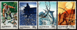 AUSTRALIE 1979 O - Used Stamps