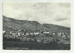 CORFINO GARFAGNANA - PANORAMA -  VIAGGIATA FG - Lucca