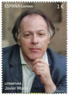 705243 MNH ESPAÑA 2023 LITERATURA. JAVIER MARÍAS - Unused Stamps