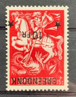 België, 1946, PR80, Cur 'Omgekeerde Opdruk', Postfris** - 1931-1960