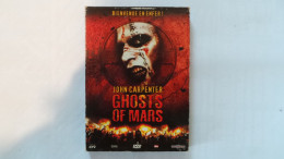 GHOSTS OF MARS - Horror