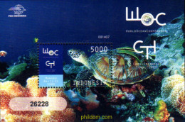 233285 MNH INDONESIA 2009 CONFERENCIA MUNDIAL SOBRE LOS OCEANOS EN MANADA - Indonesia