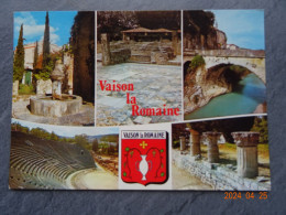 VAISON LA ROMAINE - Vaison La Romaine